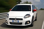 Fiat Grande Punto Abarth: Glutsbruder