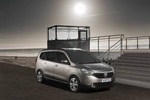 Kompaktvan Dacia Lodgy ab Juni für 9.990 Euro