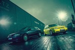 Audi A3 und VW Golf IV im Fahrbericht: Ungleiche Brüder im Vergleich