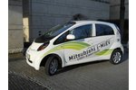 Vorstellung Mitsubishi i-MiEV: Europaversion am Start