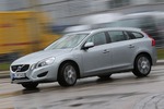 Volvo V60 Plug-in-Hybrid im Test: Allrad-Diesel unter Strom