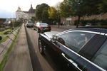 Englische Luxusautos im Fahrbericht: Schloss gesucht, Auto vorhande...