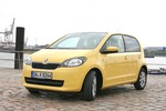 Vorstellung Skoda Citigo: Klein, aber überzeugend clever