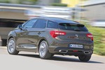 Citroën DS5 BlueHDi 180 im Kurztest: Eigenwillige Coupé-Limousine