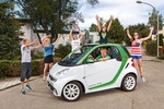Smart Fortwo Electric Drive im Dauertest: Smarte Erfahrung