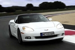 Corvette: Heiße Weste