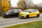 Peugeot 208 GTi 30th gegen Renault Clio R.S.: Rassiges Kleinwagendu...
