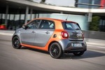 Smart Forfour im Fahrbericht: Stretch-Limo auf Fortwo-Basis