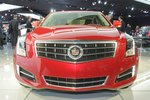 Detroit 2012: Neuer Cadillac ATS attackiert Premium