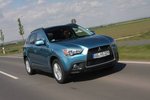 Mitsubishi ASX erhält Bestnote bei Crashtest