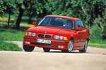 BMW 318 iS (E36) ab 3.500 Euro: Vierzylinder-E36 für Kenner