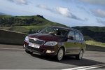 Skoda Fabia Greenline: Kompaktkombi mit Spardiesel