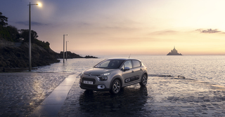 Citroen C3 Saint James - Modisch maritim