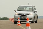 Subaru Trezia 1.3i: Wie schlägt sich der Klon des Toyota Verso-S