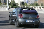 Citroën DS3 Cabrio im Fahrbericht: Frischluft per Meterware