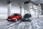 BMW 335i und Mercedes C 350: Als Limousinen getarnte Sportgeräte