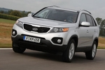 Kia Sorento: Neuer Kompakt-SUV im Fahrbericht