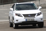 Lexus RX 450h im Test : Crossover-Modell mit Hybrid und Allrad
