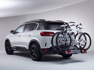 Citroen C5 Aircross - Sondermodell für Radsportler