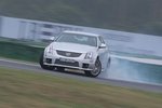 Cadillac CTS-V im Test: Bärenstarke US-Limousine mit V8-Power
