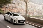 Citroen unterstreicht mit dem DS5 Extravaganz
