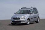 Skoda Roomster: Wertbeständigster Mini-Van