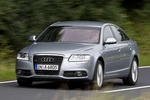 Erster Check des neuen Audi A6
