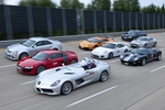 Highspeed-Test Nardo: Acht Supersportler auf Topspeed-Jagd