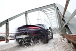 Aston Martin V12 Vantage S: Mit 573 PS durch die Eiswüste