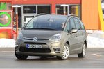 Citroën C4 Grand Picasso: Exzentrischer Van mit Power-Diesel