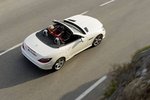 Mercedes-Benz SLK kommt mit Diesel-Power
