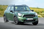 Mini Countryman Cooper S im Fahrbericht: Genug Dampf im Kessel