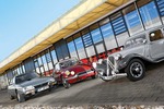 Citroën 11 CV, DS und CX Fahrbericht: Französische Avantgarde auf A...