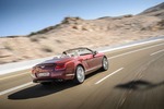 Bentley Continental GTC V8 im Fahrbericht: Mit dem Luxus-Cabrio dur...