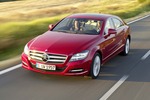 Test: Mercedes CLS 250 CDI – Diesel-Power unter eleganter Haut
