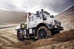 Geländewagen des Jahres 2011: Mercedes-Benz Unimog