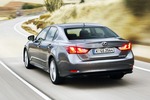 Lexus bietet für gewerbliche Kunden den GS 300h als Business Editio...
