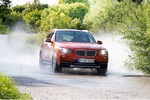 BMW X1 im Fahrbericht: Fast alles in den Antrieb