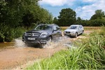 Mercedes GLK gegen BMW X3: Facelift fordert Quotenbringer