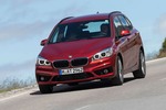 BMW 2er Active Tourer im Fahrbericht: Der BMW der vorne zieht