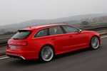 Audi RS6 Avant im Fahrbericht: Wieder ein echter Turbo-Lader