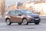 Peugeot 2008 82 VTi Active im Fahrbericht: Platz top, Motor ok, Get...