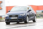 Audi A1 Sportback Fahrbericht: Aufgeladene Basisversion ab 17.250 Euro