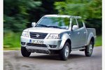 Tata Xenon Pickup : Der Preisbrecher-Pickup aus Indien