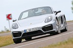 Porsche Boxster GTS im Test: Viel Porsche fürs Geld