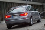 BMW 520d Gran Turismo im Fahrbericht: Kleiner Diesel für die große ...