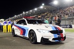 BMW M4 Coupé Safety Car: Official Car of MotoGP