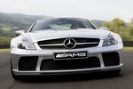 Mercedes SL 65 AMG: SL-Renner in Black-Serien-Edition