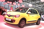 Genfer Autosalon 2014: Star auf dem Renault-Stand - die dritte Gene...
