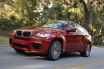 BMW X6 M: Der BMW-Hochleistungs-SUV im Fahrbericht